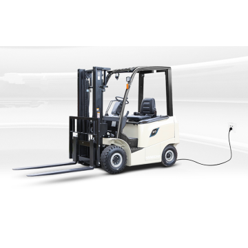 3.5 Tons Lithium Battery Forklift Electric